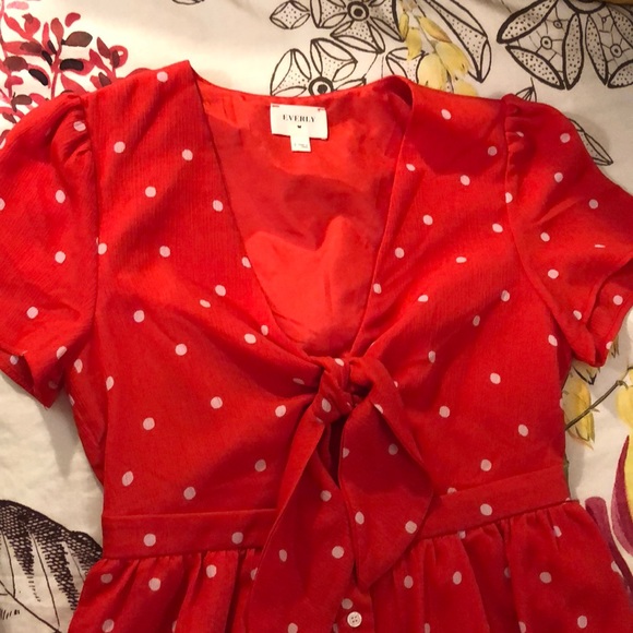 Beautiful summer dress - Picture 3 of 4